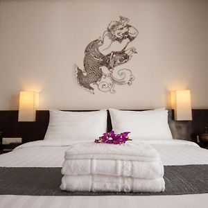 Deluxe Double Room Balcony